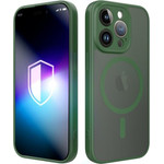 3MK Misty Magcase For Apple Iphone 15 Pro, green