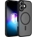 3MK Misty Magcase For Apple Iphone 16 Black