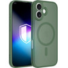 3MK Misty Magcase For Apple Iphone 16 Green