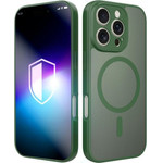 3MK Misty Magcase For Apple Iphone 16 Pro Green