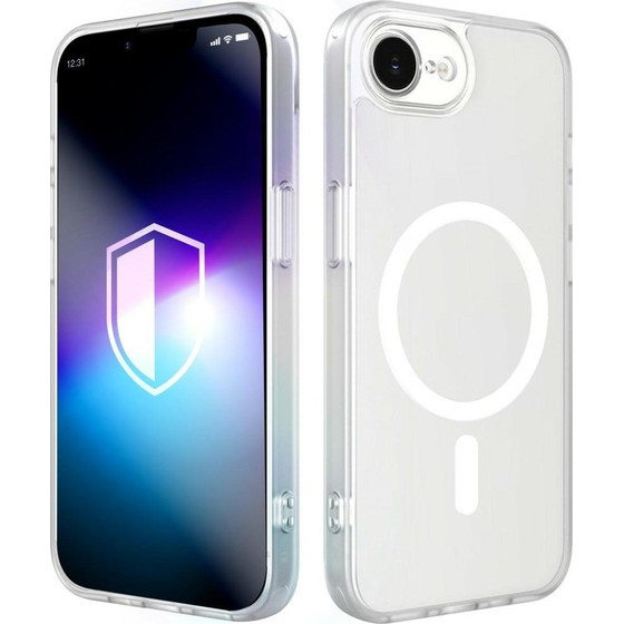 3MK Misty Magcase For Apple Iphone 16e / 17e White