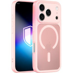 3MK Misty Magcase For Apple Iphone 17 Pro Max, Pink