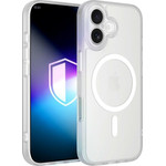 3MK Misty Magcase For Apple Iphone 17, White