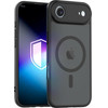 3MK Misty Magcase For Apple Iphone Air black