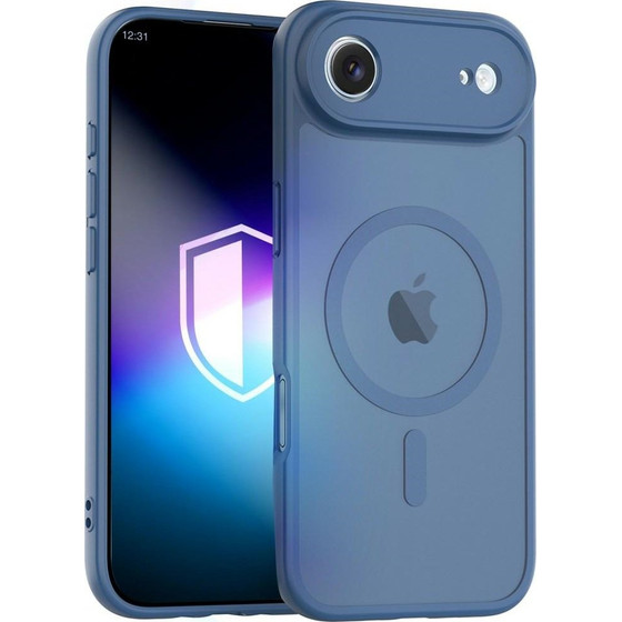 3MK Misty Magcase For Apple Iphone Air Blue Case