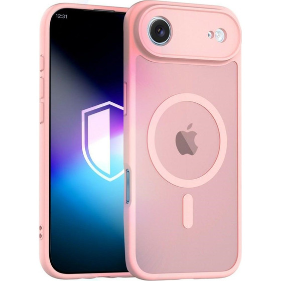 3MK Misty Magcase For Apple Iphone Air, Pink
