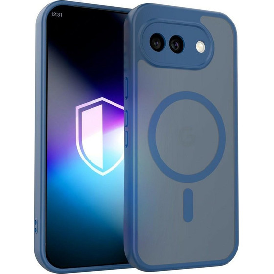3MK Misty Magcase For Google Pixel 10A Blue