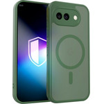 3MK Misty Magcase For Google Pixel 10A, green