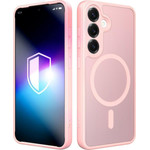 3MK Misty Magcase For Samsung Galaxy S25 pink