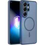 3MK Misty Magcase For Samsung Galaxy S26 Ultra Blue