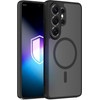 3MK Misty Magcase For Samsung Galaxy S26 Ultra, black