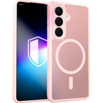 3MK Misty Magcase For Samsung Galaxy S26+ Pink
