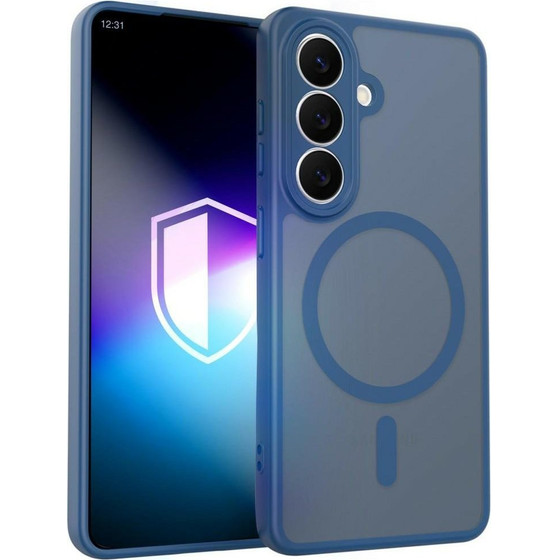 3MK Misty Magcase For Samsung Galaxy S26+, blue