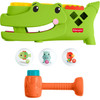 Fisher Price: Classic Toys - Crocodile Ball Pop Toy (JLB94)