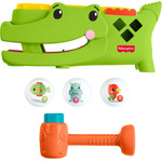 Fisher Price: Classic Toys - Crocodile Ball Pop Toy (JLB94)