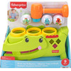 Fisher Price: Classic Toys - Crocodile Ball Pop Toy (JLB94)