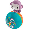 Fisher Price: Classic Toys - Monkey Ball With Motion (JLB95)