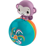 Fisher Price: Classic Toys - Monkey Ball With Motion (JLB95)