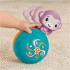 Fisher Price: Classic Toys - Monkey Ball With Motion (JLB95)