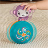 Fisher Price: Classic Toys - Monkey Ball With Motion (JLB95)