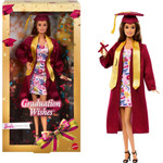 Mattel Barbie Signature: Seasonal Celebrations - Barbie Graduation Wishes (JJX81)