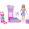 Mattel Barbie: Family & Friends - Barbie At The Airport (JMJ49)