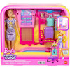 Mattel Barbie: Family & Friends - Barbie At The Airport (JMJ49)