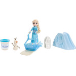 Mattel Disney: Frozen - Young Elsas Snow Playground (JJP87)