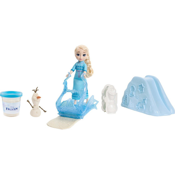 Mattel Disney: Frozen - Young Elsas Snow Playground (JJP87)