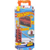 Mattel Hotwheels: City - Mini Garage Tracks - Speed & Go Fire Station (JMJ54)