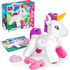Mattel Mega Blocks: Unicorn 3-in-1 (JKG36)