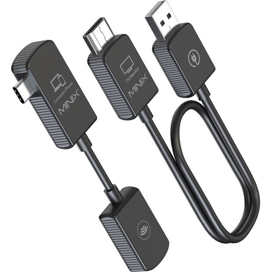 MINIX ��������� ������ ������ C1 USB-C ���� Hdmi - (NEO-C1)