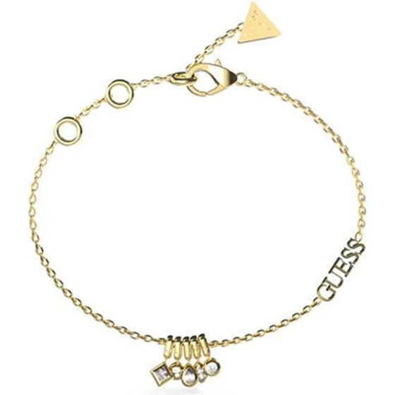 Guess Bracelet Women (15-19CM ) - (JUBB04647JWYG)