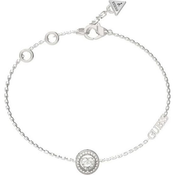 Guess Bracelet Women (15-19CM ) - (JUBB04668JWRH)