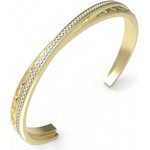Guess Bracelet Women (25CM ) - (JUBB04584JWYG)