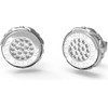 Guess Earrings Women (1,5CM ) - (JUBE04595JWRH)