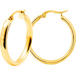 Guess Earrings Women (2,5CM ) - (JUBE04197JWYG)