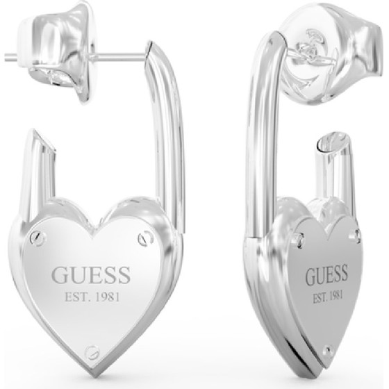 Guess Earrings Women (2,5CM ) - (JUBE04214JWRH)