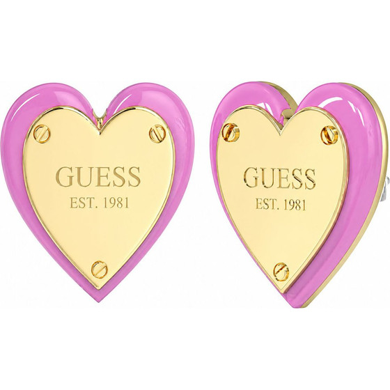 Guess Earrings Women (2CM ) - (JUBE04207JWYG)
