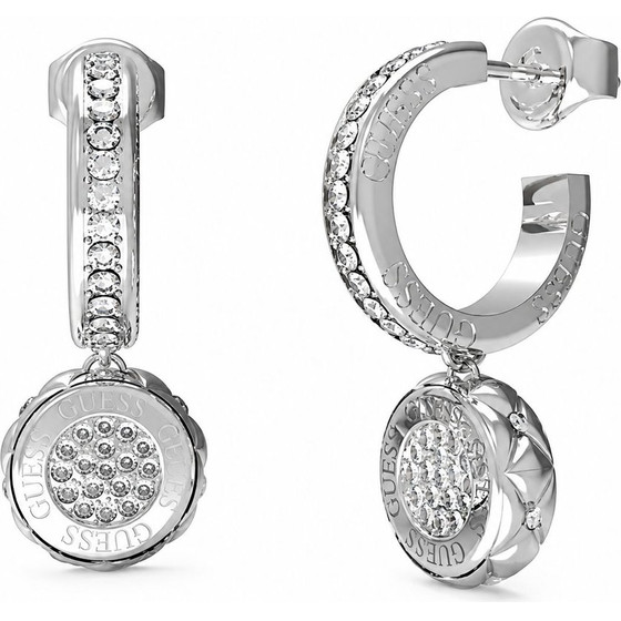 Guess Earrings Women (2CM ) - (JUBE04596JWRH)