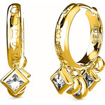 Guess Earrings Women (2CM ) - (JUBE04648JWYG)
