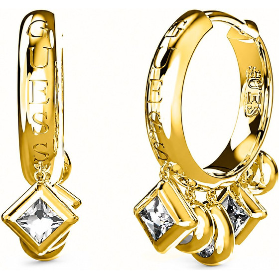 Guess Earrings Women (2CM ) - (JUBE04648JWYG)
