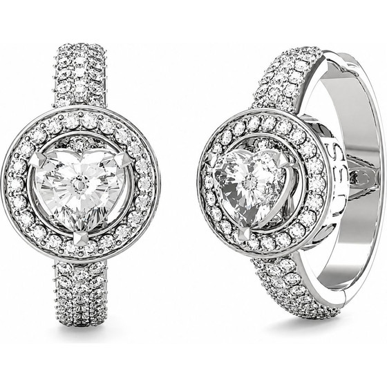 Guess Earrings Women (2CM ) - (JUBE04670JWRH)