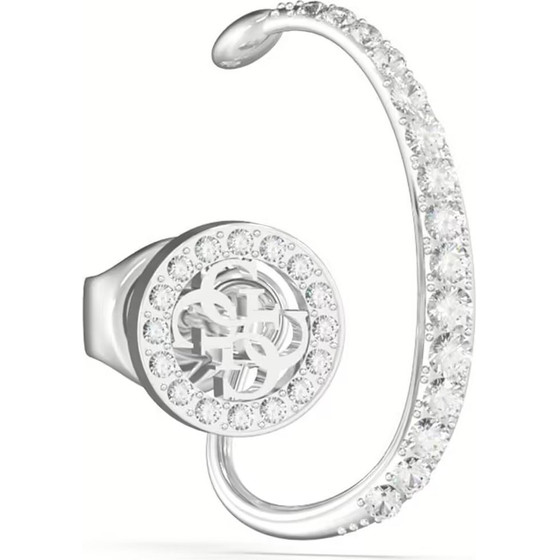 Guess Earrings Women (3CM ) - (JUBE03292JWRH)