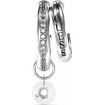 Guess Earrings Women (3CM ) - (JUBE03294JWRH)