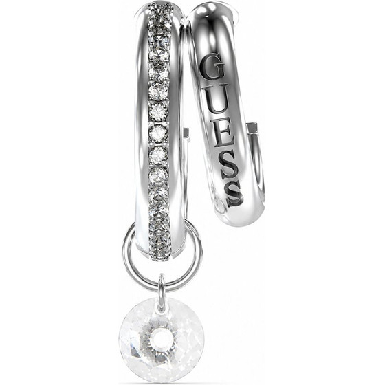 Guess Earrings Women (3CM ) - (JUBE03294JWRH)