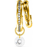 Guess Earrings Women (3CM ) - (JUBE03294JWYG)