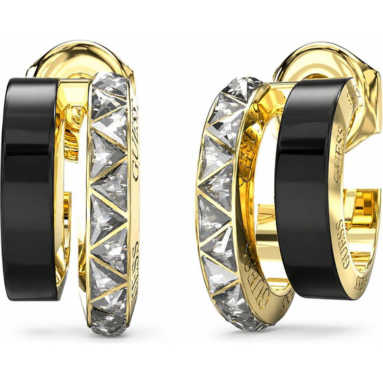 Guess Earrings Women (3CM ) - (JUBE04572JWYG)