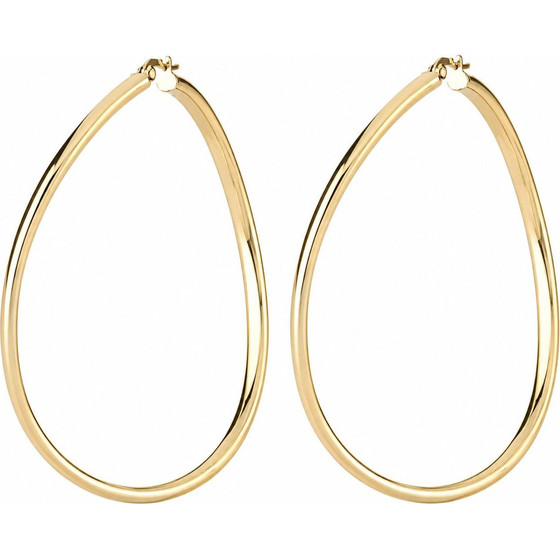 Guess Earrings Women (5CM ) - (JUBE04195JWYG)