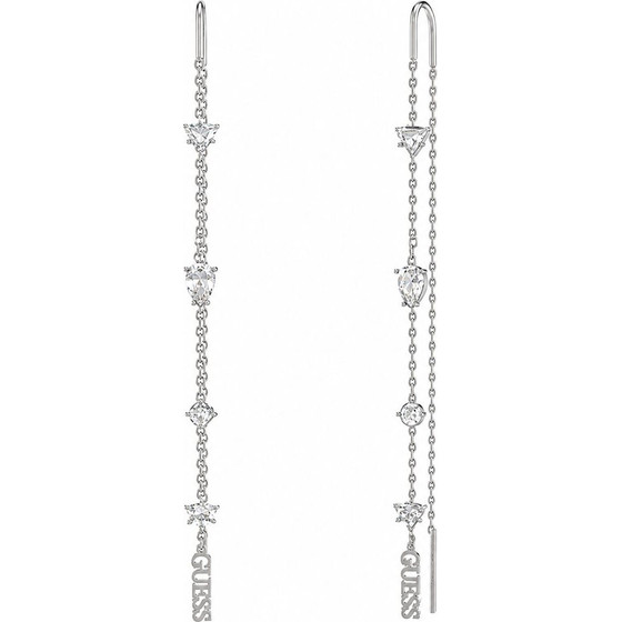 Guess Earrings Women (6CM ) - (JUBE04412JWRH)